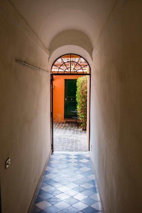 Baccina 88 Casa de Férias Roma